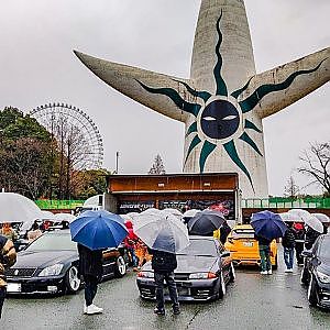 CUSTOMIZE SQUAD Japanese CarShow 車イベント2021 カスタムカーが集結