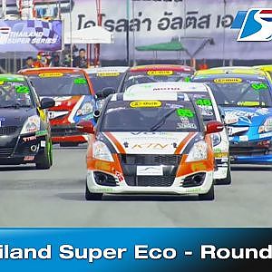Thailand Super Eco Round 6 | Bira International Circuit