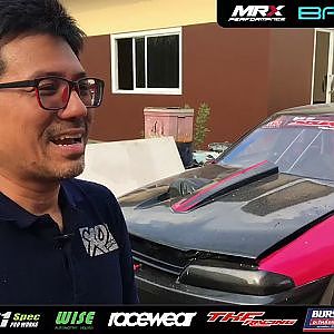 เจาะกระโหลก V8 American Dragster จาก Ya Service [RE-Live]