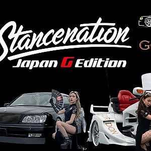 JUNCTION PRODUCE x GORDON LADY Stance Nation 2022 - スタンスネーション愛知2022 キャンギャル