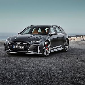 AUDI RS 6 Avant MY2020