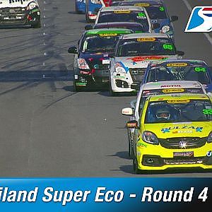 Thailand Super Eco Round 4 | Chang International Circuit