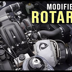 Rotaries @ Modified Live | fullBOOST