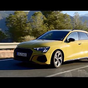 AUDI S3 Sportback - Hot Hatch บ้าพลัง 0-100 กม./ชม. รอเพียง 4.8 วินาที