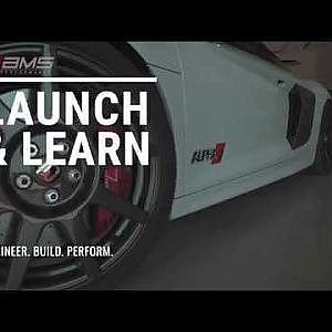 Huracan R8 Data Logging