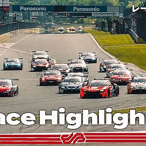 【ハイライト】SUPER GT Round 2 たかのこのホテル 富士 GT 500km RACE