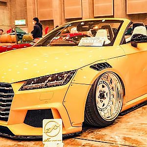 (4K)Audi TT Roadster JDM アウディTTロードスター フェンダリスト - FENDERIST 2020