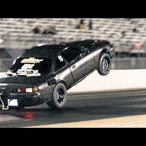 Double Power Wheelies, Tesla DOMINATION, & Chasing Records!