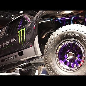 RE-Live : นวัตกรรมล่าสุดของ TOYO TIRES ในงาน TOKYO AUTO SALON 2018