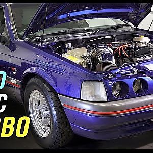 Breaking Barra hearts with 1 camshaft | fullBOOST