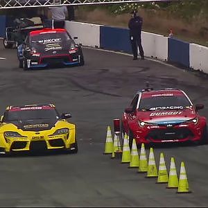 Formula DRIFT #FDSEA PRO RD. 3 - TOP 16 (Commercial FREE)