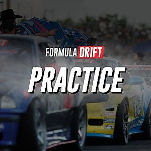 Formula DRIFT New Jersey 2024 - PRO, Round 4 - Practice Session
