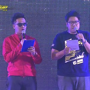 Prize Presentation : ECU=SHOP Top Ten Dragster Souped Up Thailand Records 2016