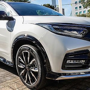 (4K)VEZEL TOURING Modulo X Honda SENSING ホンダ ヴェゼル ツーリング モデューロX - TOKYO MOTOR SHOW 2019