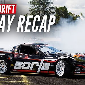 Formula DRIFT Seattle 2023 Friday Recap