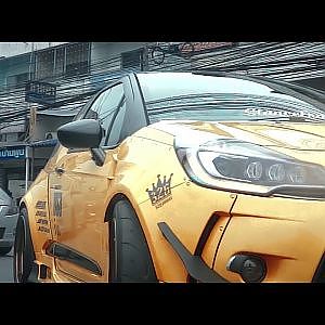 CITROEN DS3 - STANCE FRANCE - Teaser XO 262