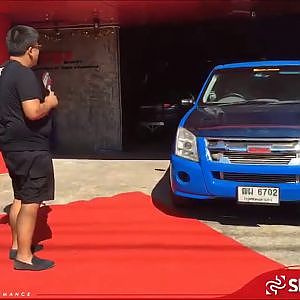 RE-Live : บุกยานแม่ SPP Wheels บิ๊กบอส Splendid Tires สั่งเช็คอิน !!