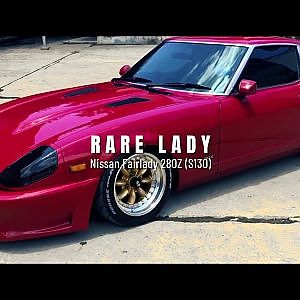 NISSAN FAIRLADY 280Z (S130) : ดีเทลเนี้ยบ เต็มพิกัด จาก “ปิยะการช่าง”
