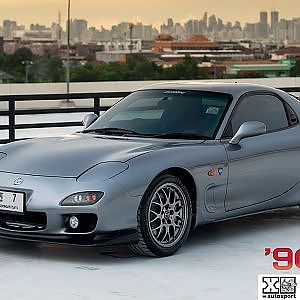 RX-7  “SPIRIT R” The Last Limited Version !!!