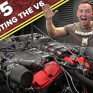 How Much Power Does My MX-5 V6 Engine Make On The Dyno?