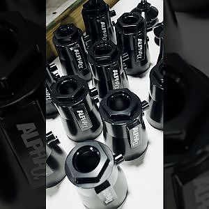 Clean Fuel Filtration for the Best Performance ⛽ #infiniti  #q50  #q60  #amsperformance