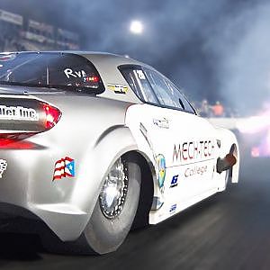 6 second RX8 - and it's a 13b ROTARY!