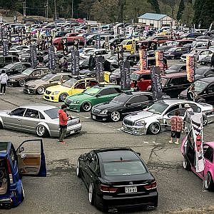 cinemascope J-AutoShow JAPAN Auto Show culture - VIPSTYLE ❘ JDM ❘ stance ❘ Shakotan