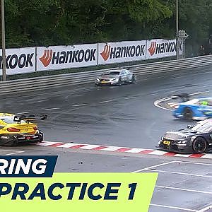DTM Norisring 2018 - Free Practice 1 - RE-LIVE (German)