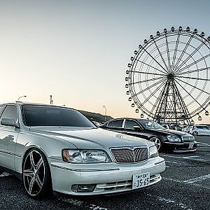 NISSAN INFINITI Q45 USDM VIPSTYLE