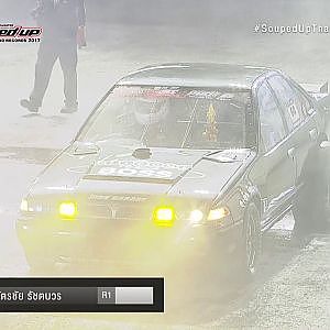 Qualify Day1 : Pro 6 - Run 1 No.65  กฤตพล นิ่มแย้ม / อู่ช่างฤทธิ์ R&C