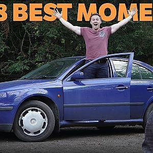 The Best 2018 Car Throttle Moments, & RX-8 Series Teaser!