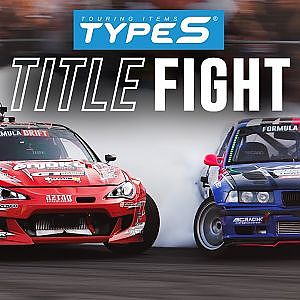 The Crown Awaits. | Formula DRIFT RD 8: TITLE FIGHT - Oct 18 - 19