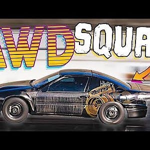 V8’s don’t stand a CHANCE against these Carbon DSMs!