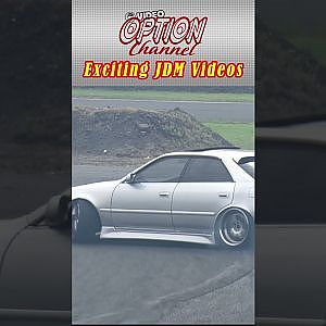 ドリ天 コラボ企画 噂の ニュー タイヤ Check 本編公開中! #Shorts