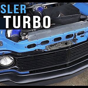800hp turbo Chrysler