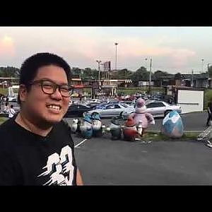 Skyline Club Meeting โก้พร้อมซิ่ง R33 พาไปชม