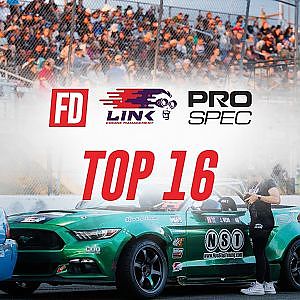 Formula DRIFT Indianapolis 2026 - PROSPEC, Round 3 - Top 16