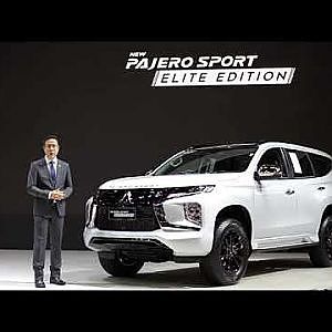 รถยนต์มิตซูบิชิ ที่งาน บางกอก อินเตอร์เนชั่นแนล มอเตอร์โชว์ ครั้งที่ 41