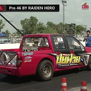 FINAL RACE 1 : 135 มนศักดิ์,โอ๊ตอู่ช่างขวัญ / 2 ฐาปกรณ์ ,โอ๊ตอู่ช่างขวัญ/SOUPED UP 2018