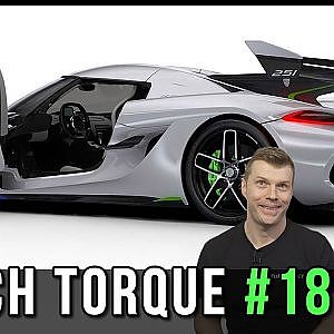 500kph Hypercar, Camaro down under & the Holy Grail | Bench Torque #18 | fullBOOST