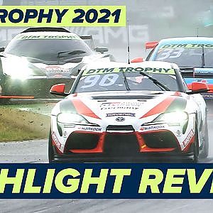 Saisonrückblick DTM Trophy 2021