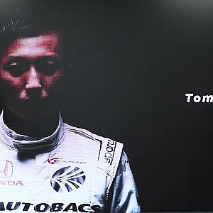 【Rd.5 SUGO GT500 ポールポジションインタビュー】#8 野尻智紀／福住仁嶺 ARTA