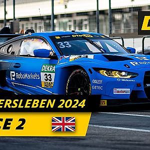 Live Race 2 | Motorsport Arena Oschersleben | DTM 2024