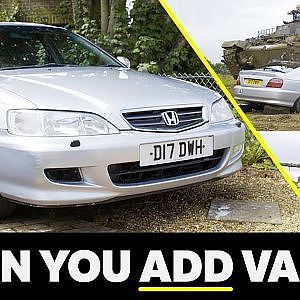Can You Really Add Value To A Car By Detailing It?