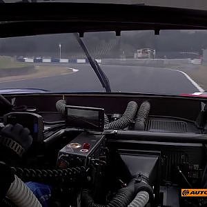 2018 AUTOBACS SUPER GT Round 1 OKAYAMA GT 300km RACE GT500#17 ポールポジション獲得車載動画