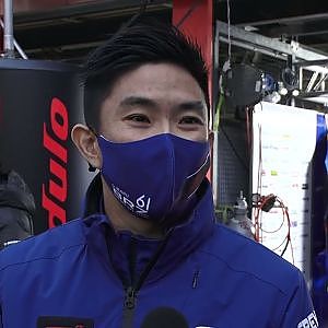 SUPER GT Rd.8 MOTEGI GT300クラスのBRZ R&D SPORT 井口卓人と山内英輝 ２年連続のシリーズチャンピオンを狙う６１号車1年前との心境の違いを赤裸々に告白し!