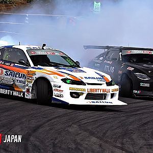 FDJ - Round 2: Suzuka Twin Circuit - Qualifying