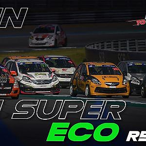 เรซสุดมันส์..หน้ากระดานเรียงห้า!!...Thailand Super Eco : Round 5 วันอาทิตย์ที่ 26 ธันวาคม 2564