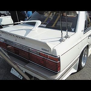 cinemascope JAPAN Kyusha 旧車