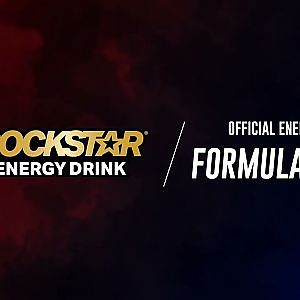 Formula DRIFT x Rockstar Energy 2022